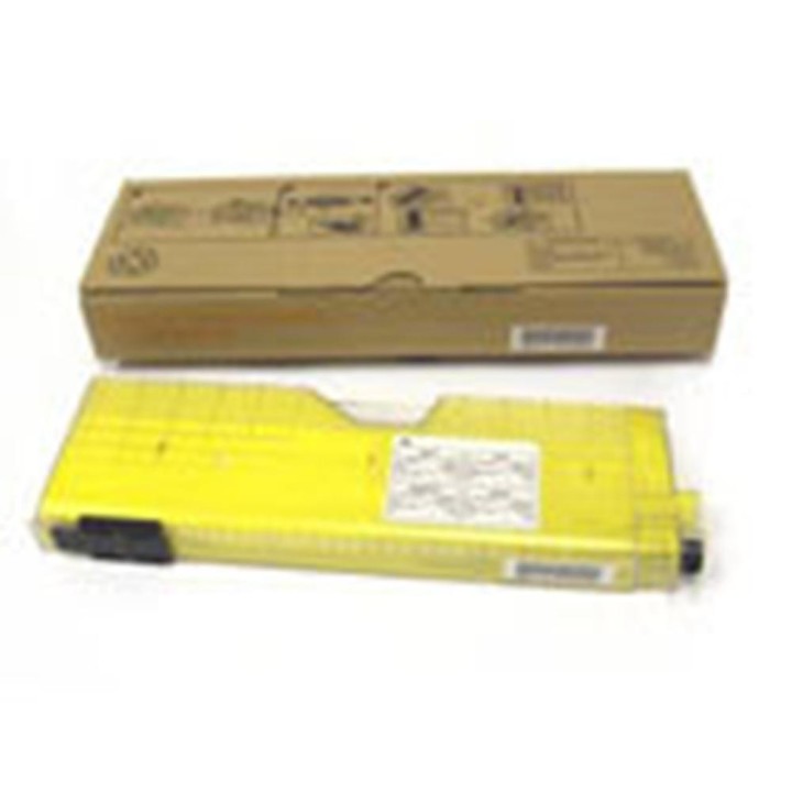 Toner ricoh 1224 1232 amarillo (type
