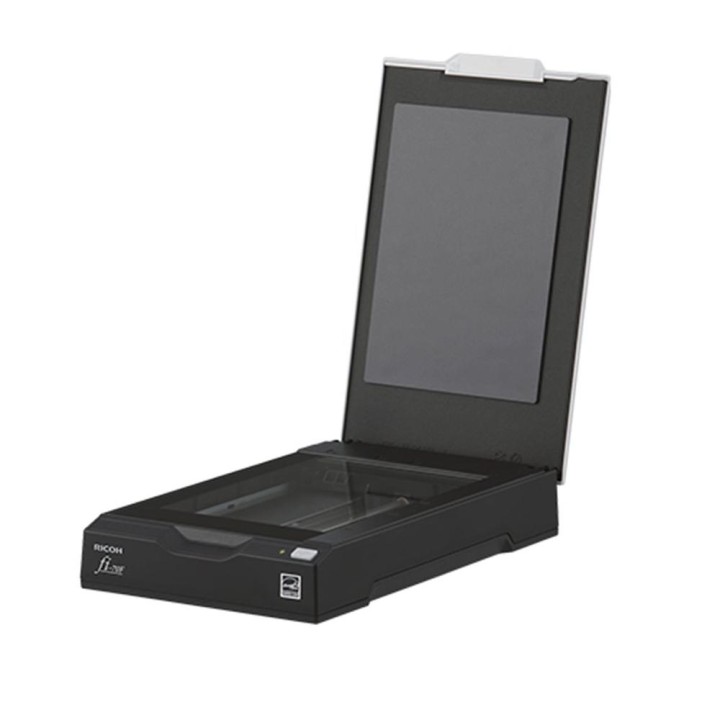 Escaner pasaportes dni ricoh - fujitsu fi - 70f