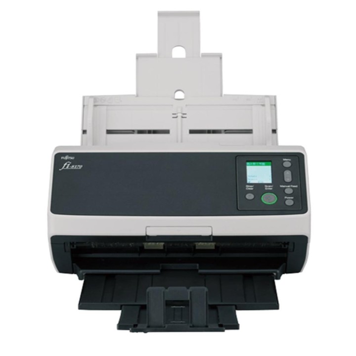 Escaner ricoh - fujitsu fi - 8170 + extensión de