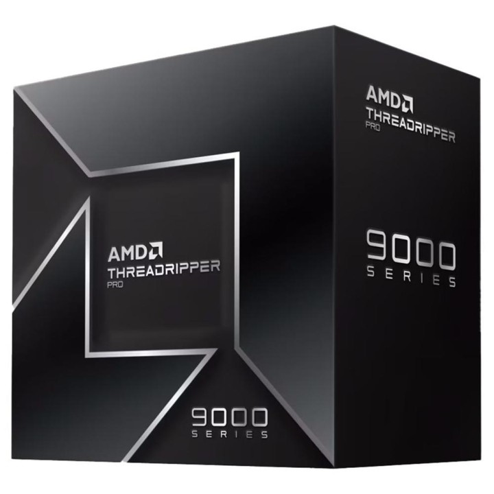 Procesador amd ryzen threadripper pro 9995wx