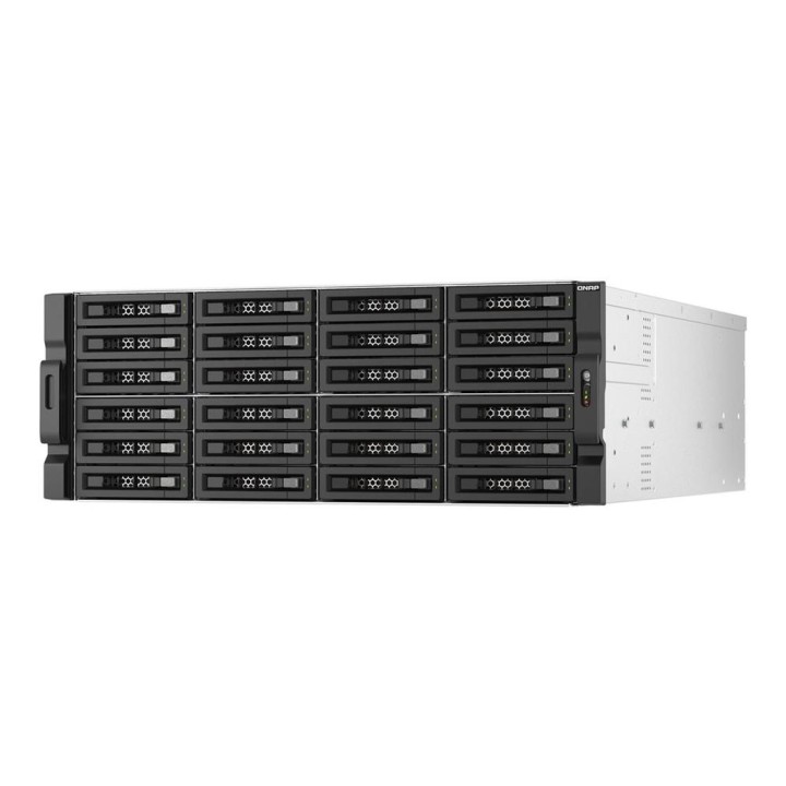 Servidor nas qnap tl - r2400pes - rp 24 bahias