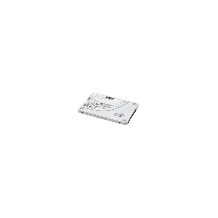 Disco duro interno ssd lenovo thinksystem s4520 2.5 pulgadas 960gb sata 6gb - s