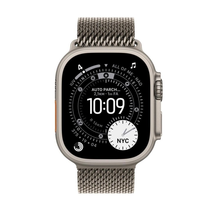 Smartwatch apple watch ultra 3 gps +