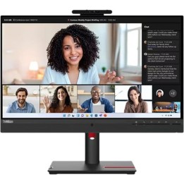 Monitor lenovo thinkvision t24mv - 30 23.8 pulgadas fhd