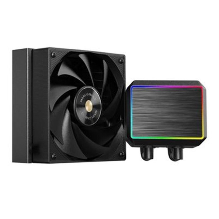 Kit refrigeracion liquida mars gaming mlproii120