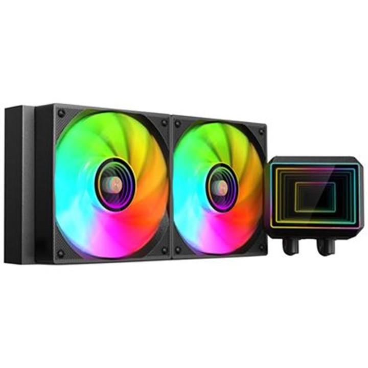 Kit refrigeracion liquida mars gaming ml - two240