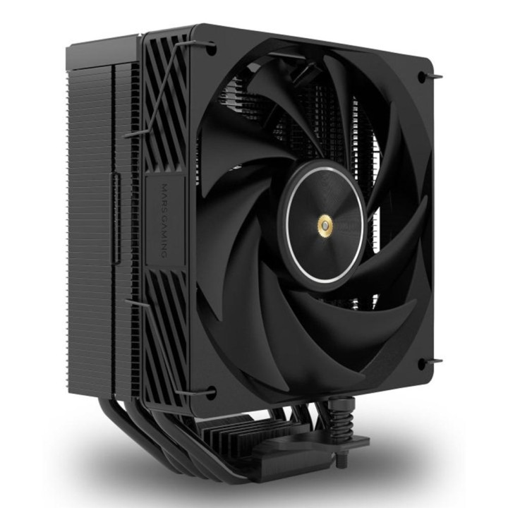 Ventilador disipador cpu mars gaming mcpux5