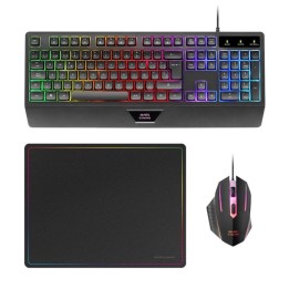Teclado + raton mars gaming mcp124es