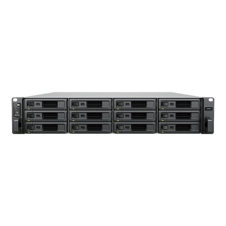 Servidor nas synology sa3610 16gb 12