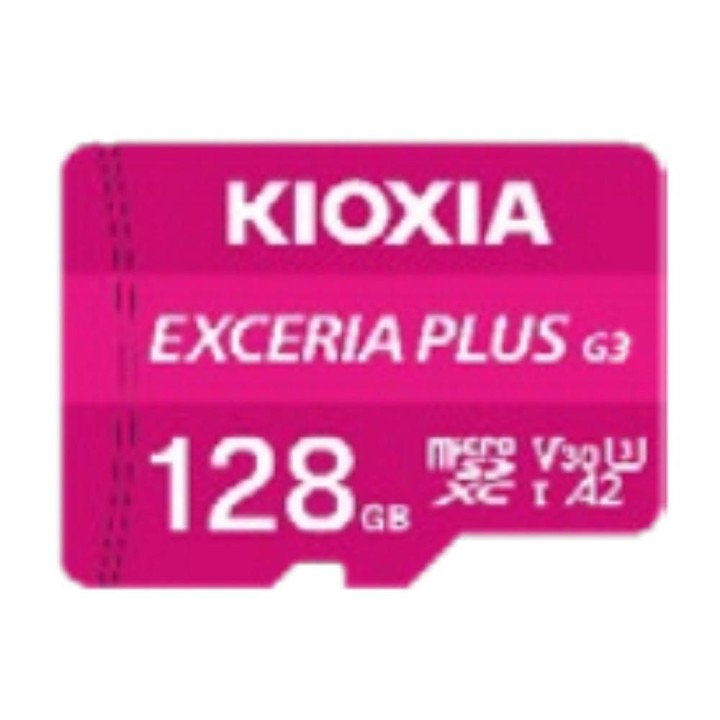 Tarjeta memoria micro sd kioxia 128gb
