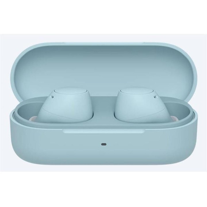 Auriculares sony wf - c510 inalambrico azul