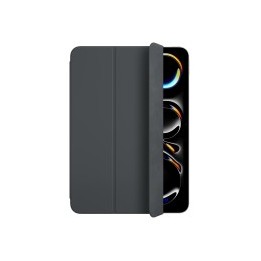 Funda apple smart folio para ipad pro 11 pulgadas m4 negro