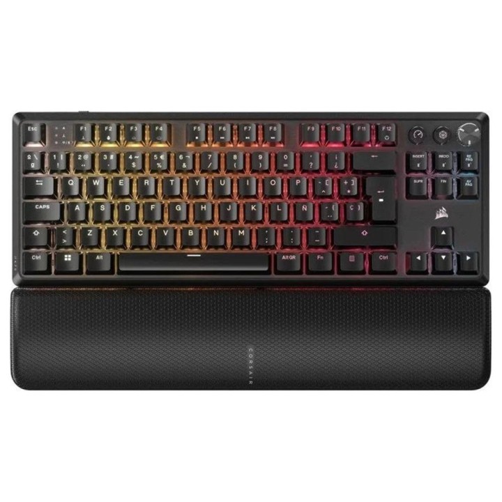Teclado gaming corsair k70 core tkl