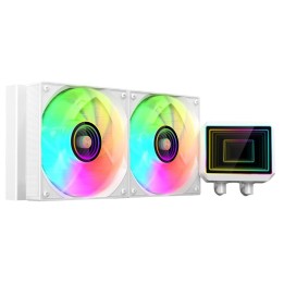 Kit refrigeracion liquida mars gaming ml - two240w
