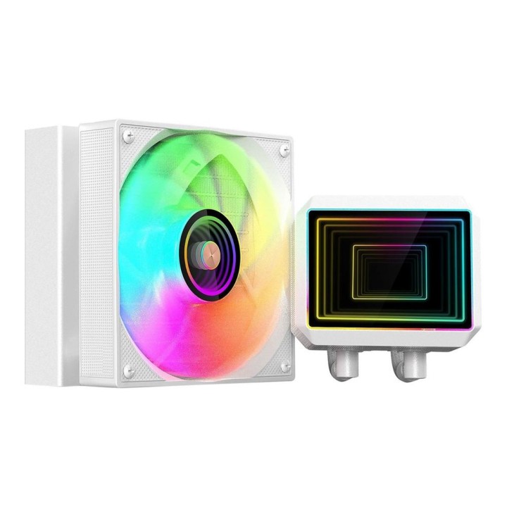 Kit refrigeracion liquida mars gaming ml - two120w