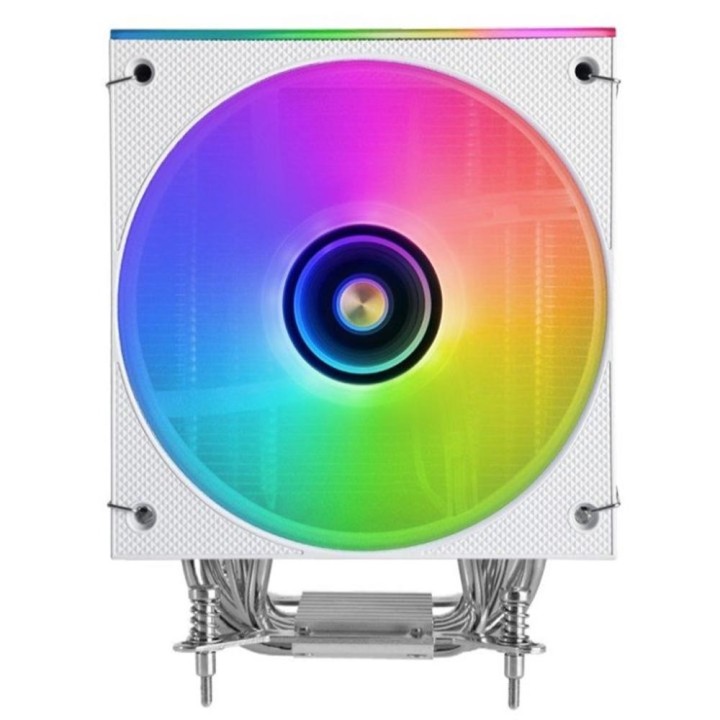 Ventilador disipador cpu mars gaming mcpulcd