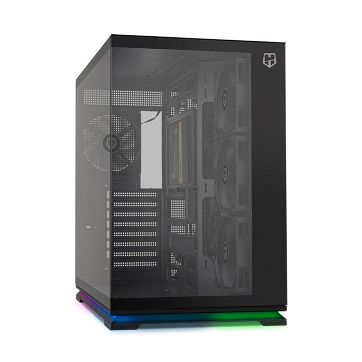 Caja ordenador gaming nox hummer galaxy