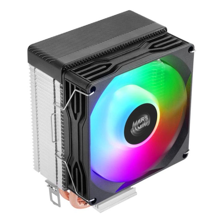 Ventilador disipador cpu mars gaming mcpux2