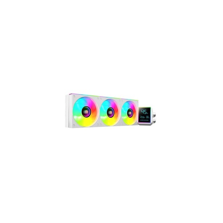 Kit refrigeracion liquida mars gaming mllcdpro360w