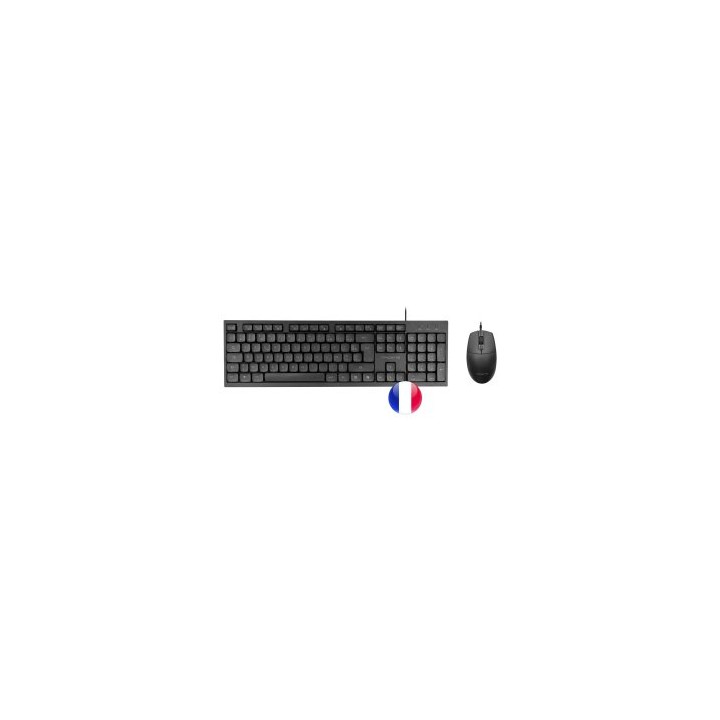 Teclado + raton tacens anima acp02fr