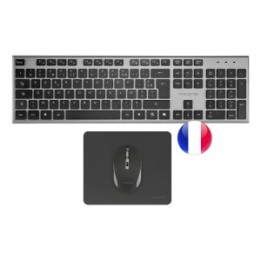 Teclado + raton tacens 6zenithfr inalambrico