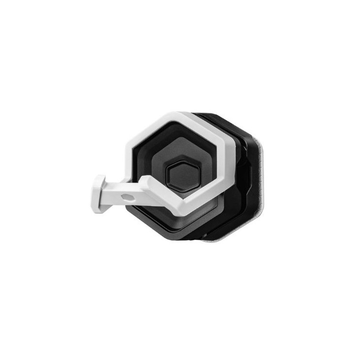 Soporte auriculares cooler master gem negro
