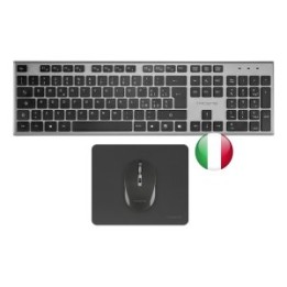Teclado + raton tacens zenith inalambrico