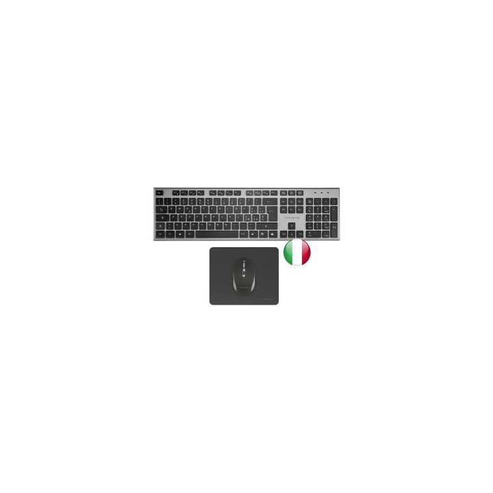 Teclado + raton tacens zenith inalambrico