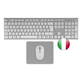 Teclado + raton tacens zenith inalambrico