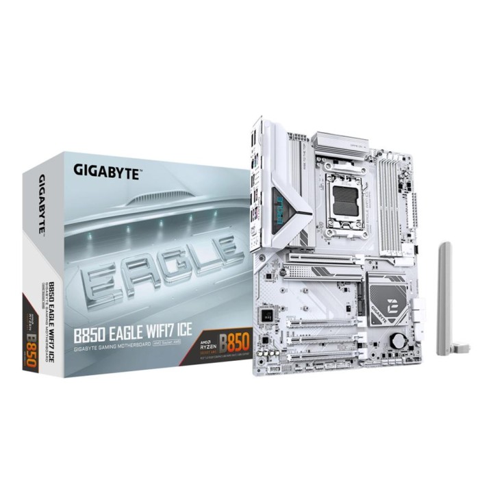 Placa base gigabyte b850 eagle wifi7