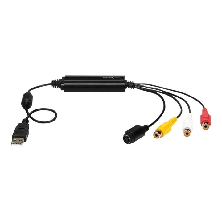 Capturadora video startech usb 2.0