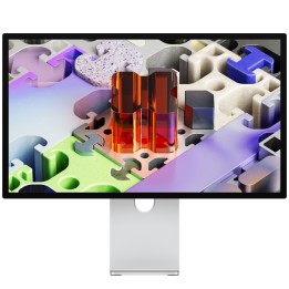 Monitor led 27 pulgadas apple studio display xdr nano texture glass 5k - usb tipo c - vesa 100x100