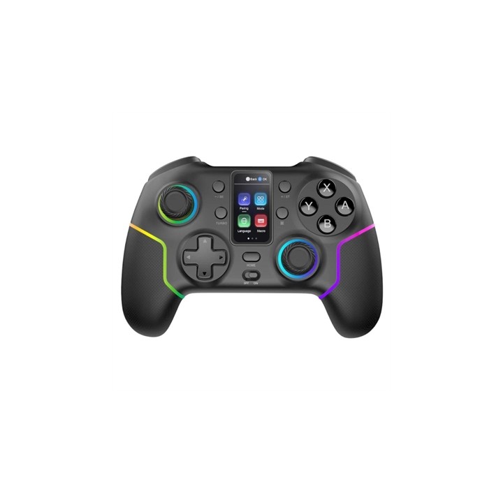 Gamepad mars gaming mgpv3 2.4gpro rgb
