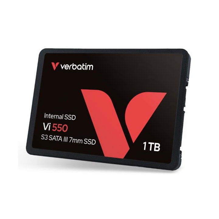 Disco duro interno ssd verbatim vi550