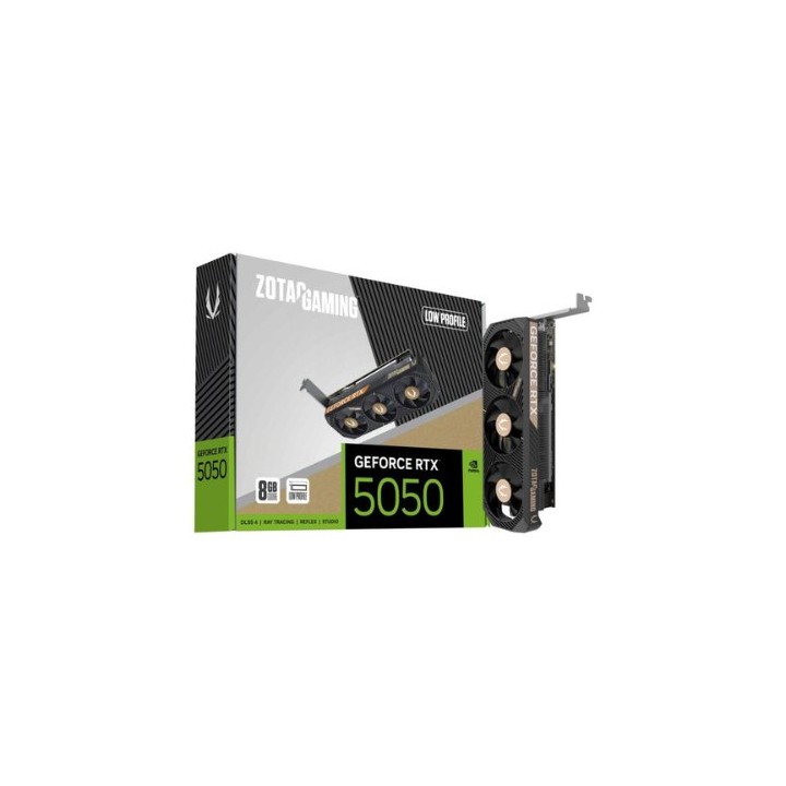 Tarjeta grafica zotac gaming rtx 5050