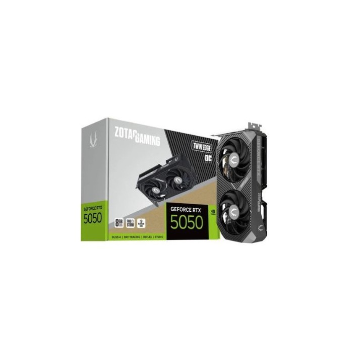 Tarjeta grafica zotac gaming rtx 5050