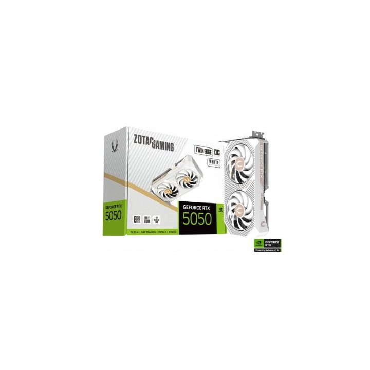 Tarjeta grafica zotac gaming rtx 5050