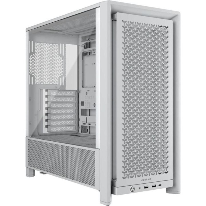 Caja ordenador gaming corsair frame 4000d