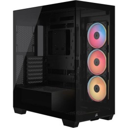 Caja ordenador gaming corsair 3500x lx - r
