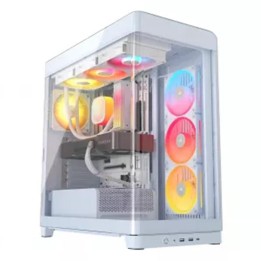 Caja ordenador corsair frame 4500x lx - r