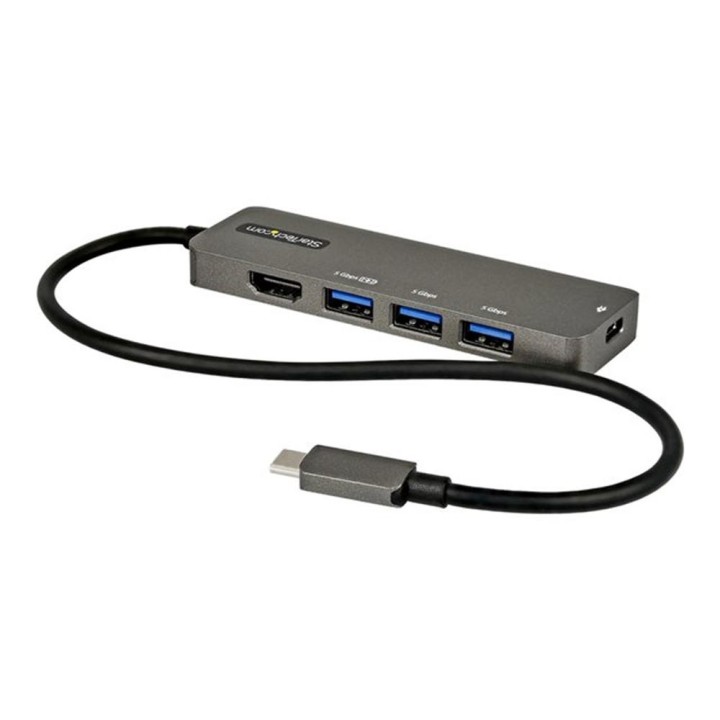 Docking station startech usb tipo c