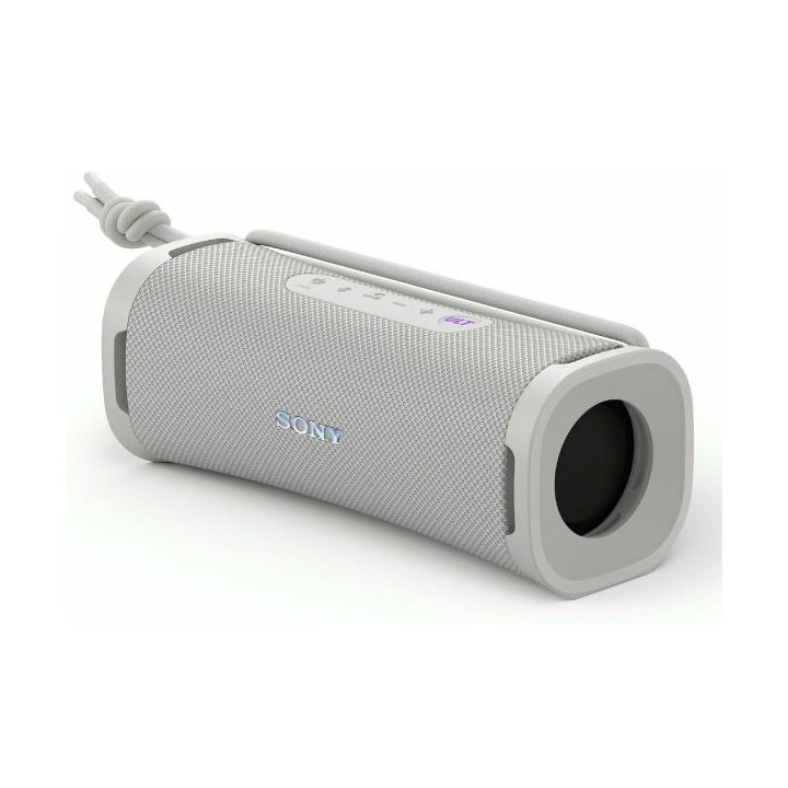 Altavoz portatil sony srsult10w blanco