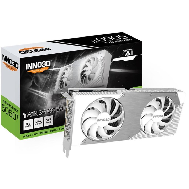 Tarjeta grafica inno3d rtx 5060 ti
