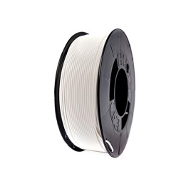Filamento blanco glaciar winkle pla - hd 1.75mm