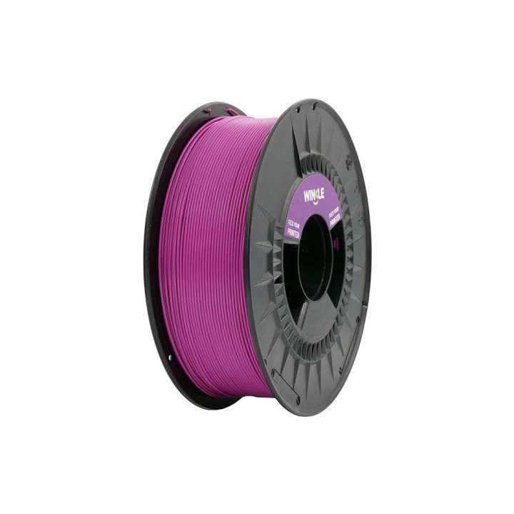Filamento malva winkle pla - hd 1.75mm impresora