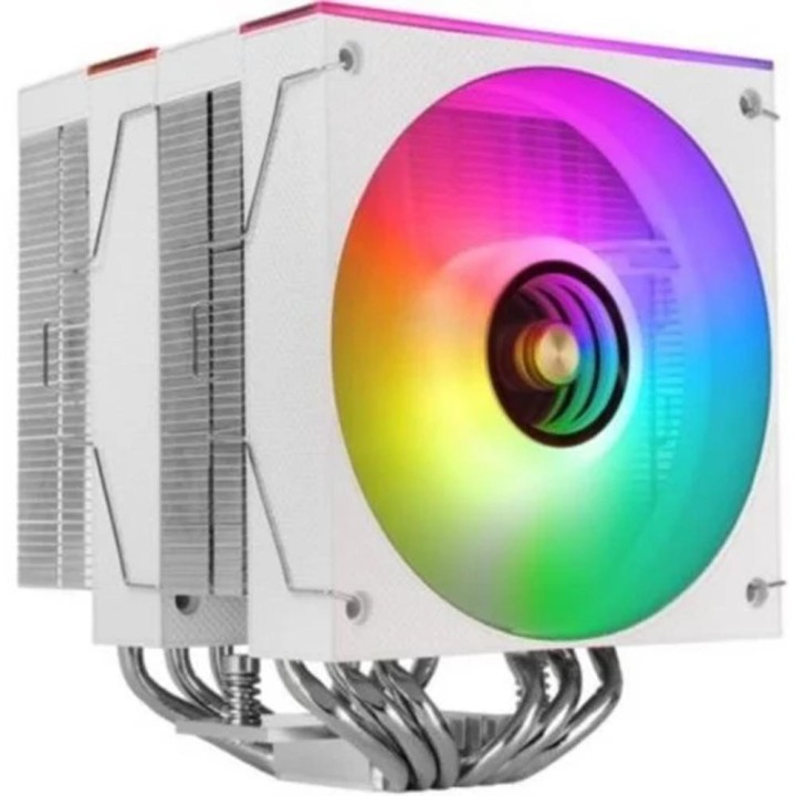 Ventilador cpu mars gaming mcpux26w argb