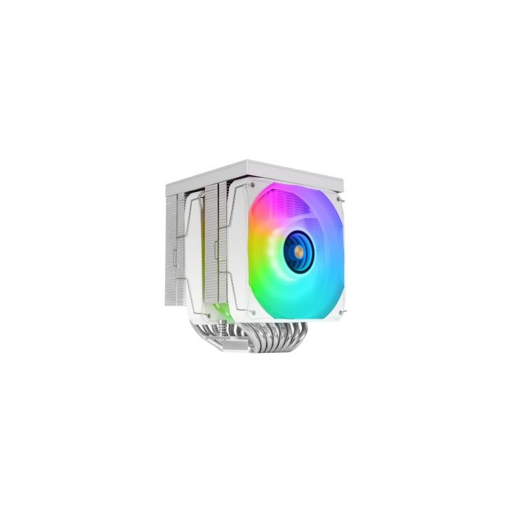 Ventilador cpu mars gaming mcpulcdprow argb