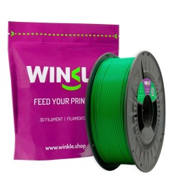 Filamento verde aguacate winkle pla - hd 1.75mm