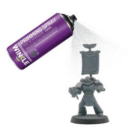 Spray imprimacion winkle gris 400ml impresora