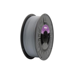 Filamento gris ceniza winkle pla - hd 1.75mm